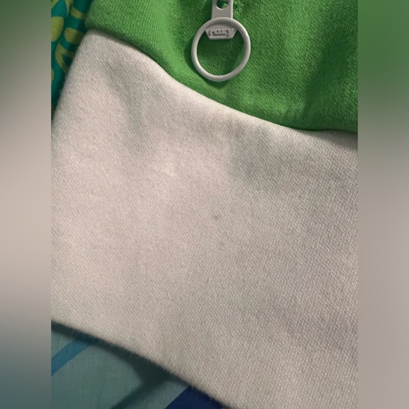 Y2K Roxy zip up - Picture 9 of 11